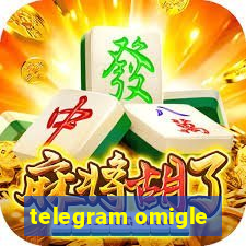 telegram omigle